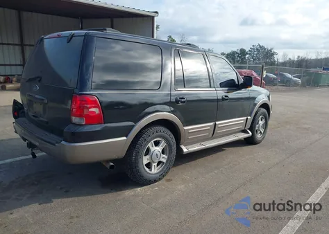 2004 Ford Expedition Eddie Bauer from USA, damaged, VIN 1FMFU17L44LB34823